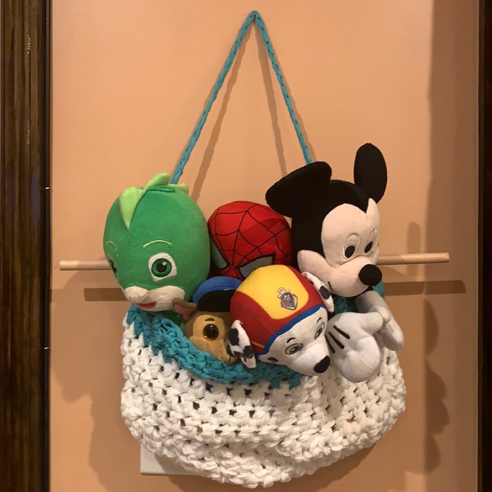 Handmade Hanging Basket